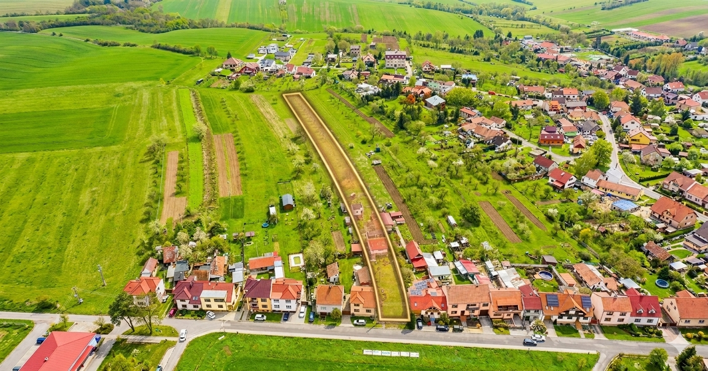 Pozemek